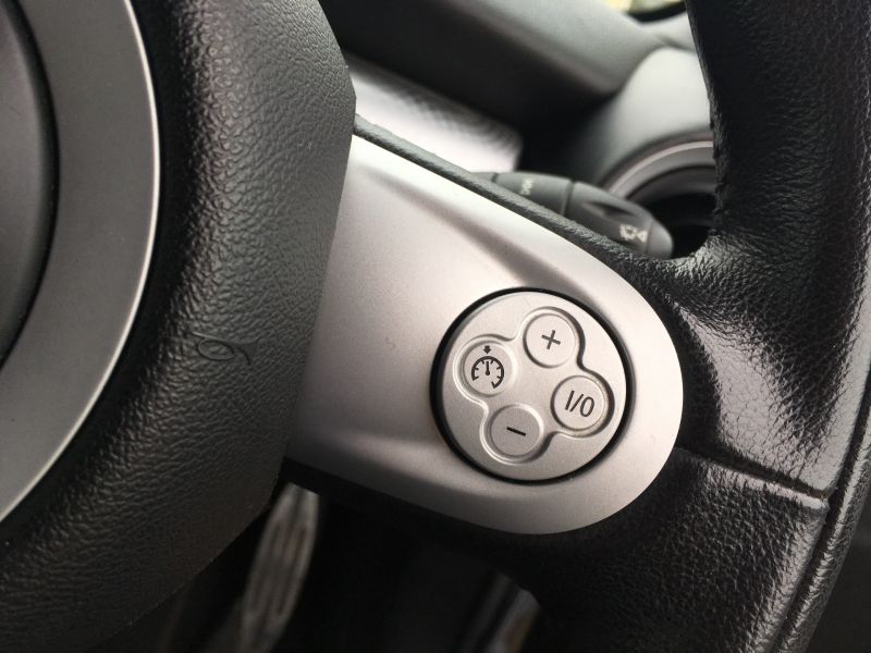 2009 MINI Convertible 1.6 Cooper S image 7