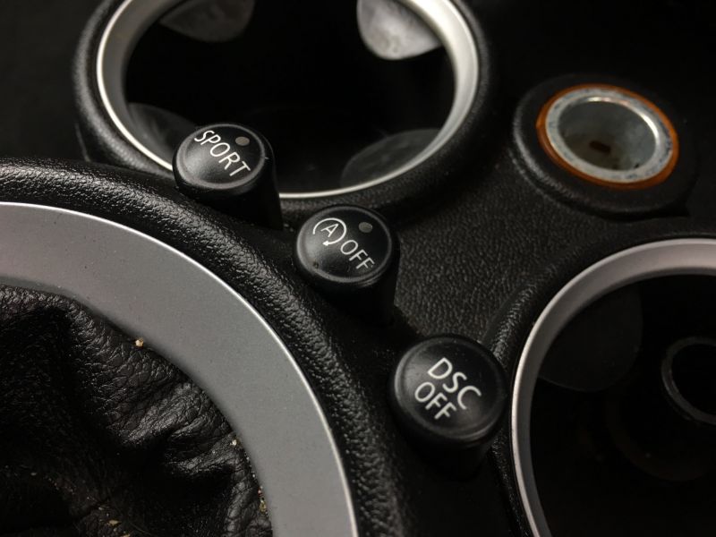 2009 MINI Convertible 1.6 Cooper S image 9