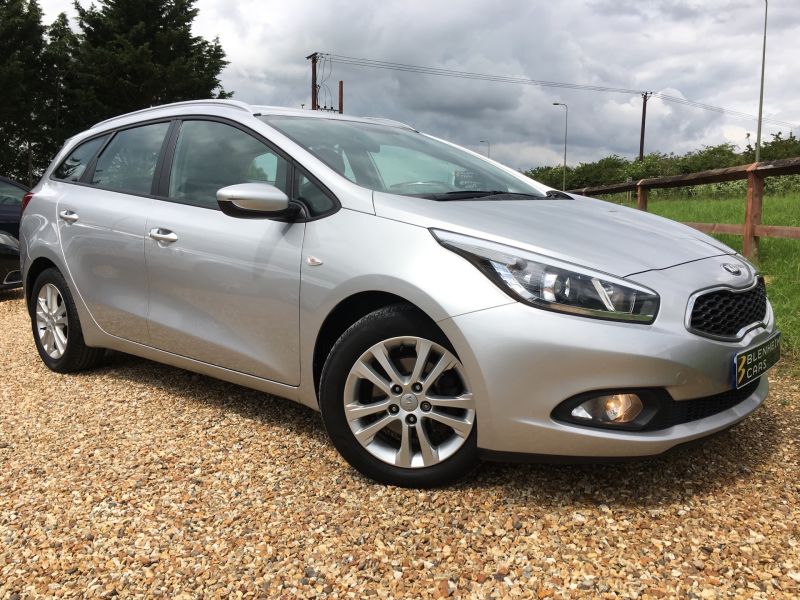 2013 Kia Ceed 1.6 CRDi image 1