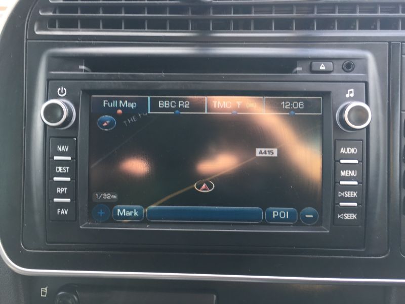 2009 Saab 9-3 1.9 TTiD 180 Aero image 7