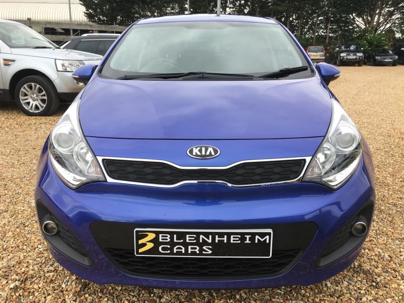 2013 Kia Rio 1.4 CRDi image 2