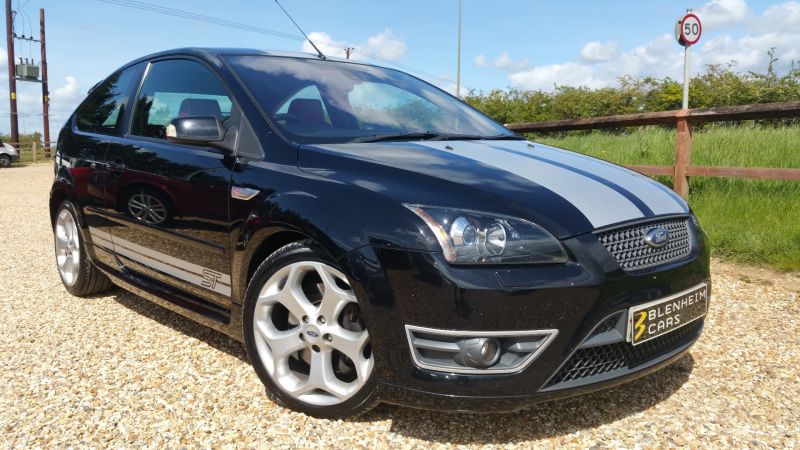 2008 Ford Focus 2.5 ST 500 image 1