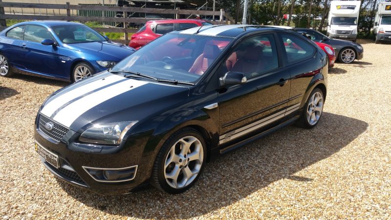 2008 Ford Focus 2.5 ST 500 image 3