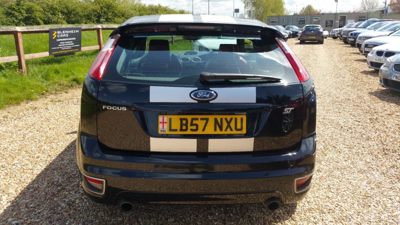 2008 Ford Focus 2.5 ST 500 image 4