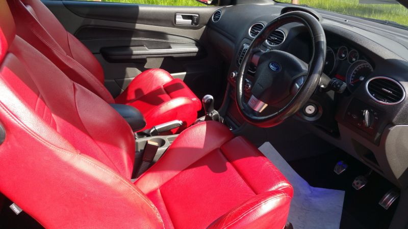 2008 Ford Focus 2.5 ST 500 image 5