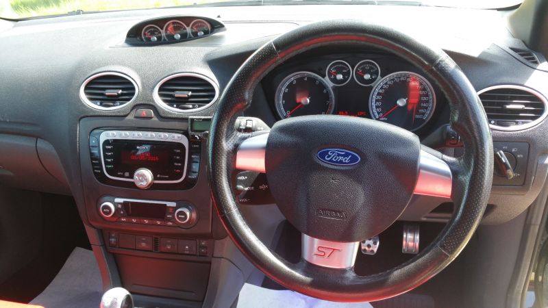 2008 Ford Focus 2.5 ST 500 image 6