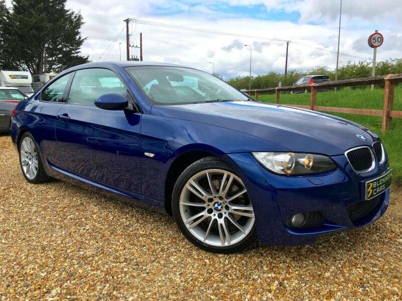 2007 BMW 3 Series 320d M Sport image 1