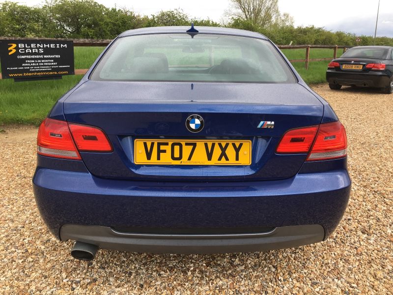 2007 BMW 3 Series 320d M Sport image 3