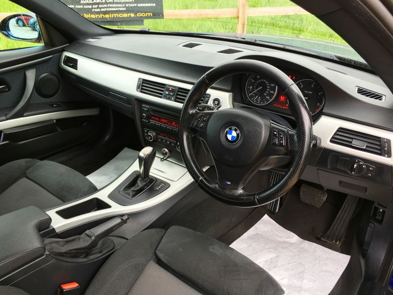 2007 BMW 3 Series 320d M Sport image 5