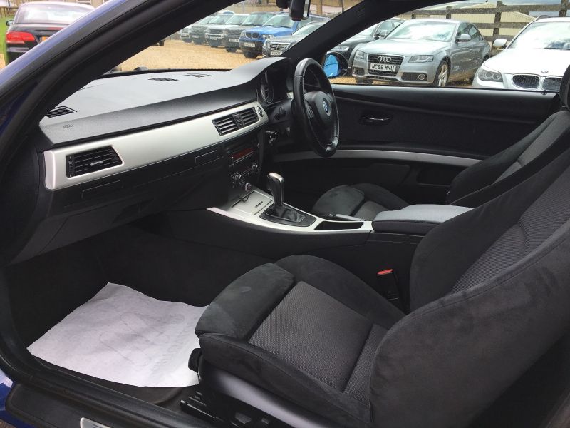 2007 BMW 3 Series 320d M Sport image 7