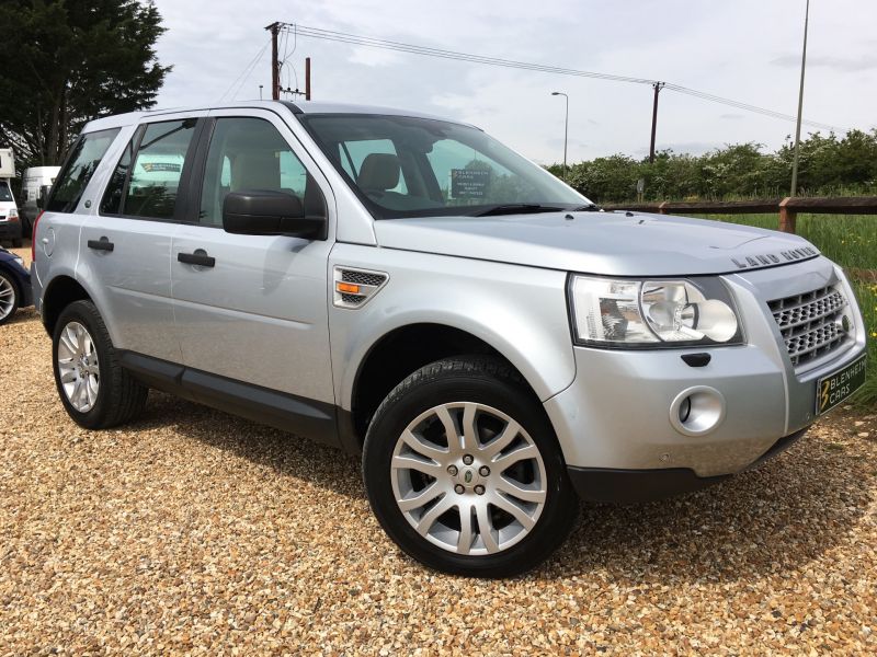 2007 Land Rover Freelander 2.2 Td4 HSE image 1