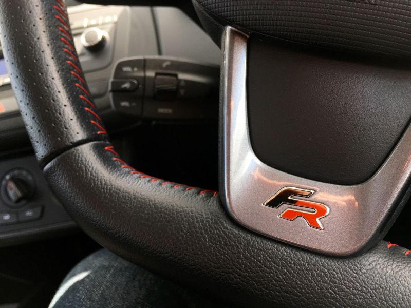 2013 SEAT Ibiza 1.4 TSI FR DSG image 6