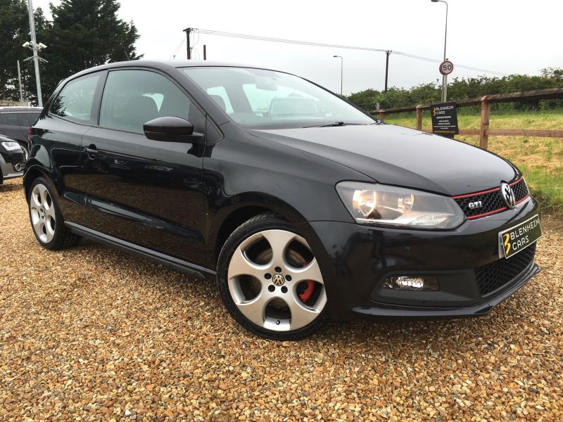 2011 Volkswagen Polo 1.4 TSI 180 GTI DSG image 1