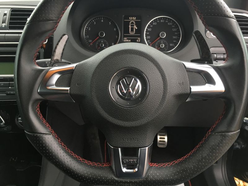 2011 Volkswagen Polo 1.4 TSI 180 GTI DSG image 8