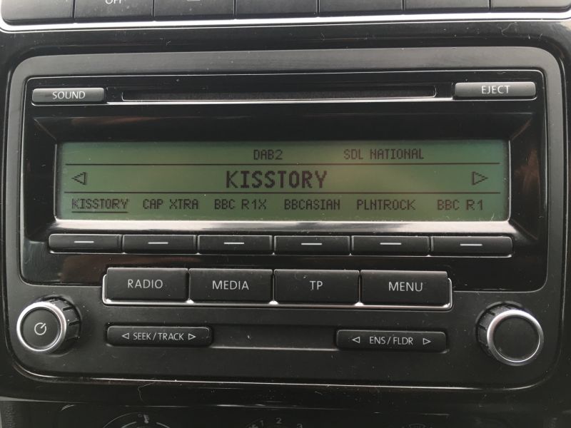 2011 Volkswagen Polo 1.4 TSI 180 GTI DSG image 9