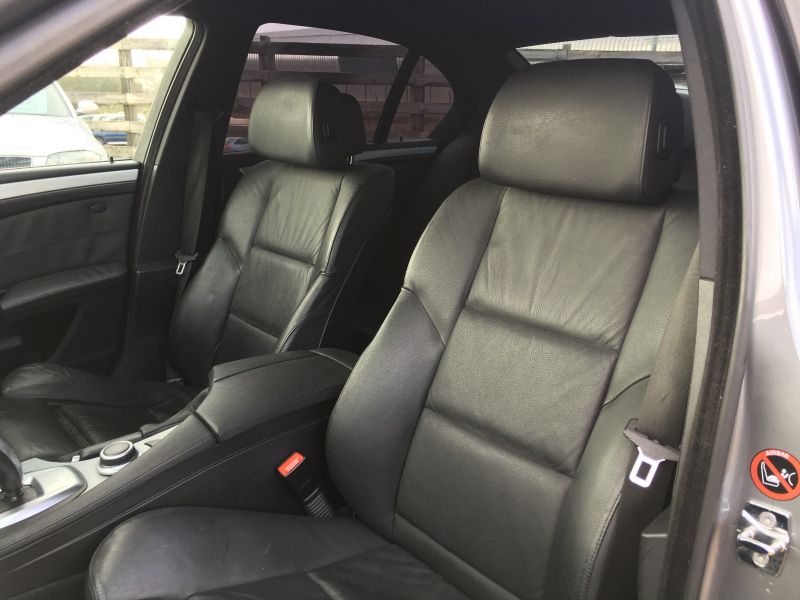 2008 BMW 5 Series 525d M Sport image 7