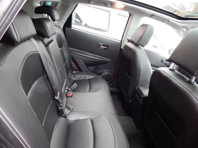 2013 Nissan Qashqai TEKNA IS DCIS/S image 5