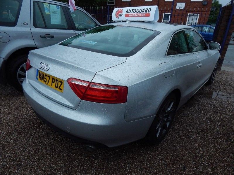 2008 Audi A5 TDI SPORT image 2
