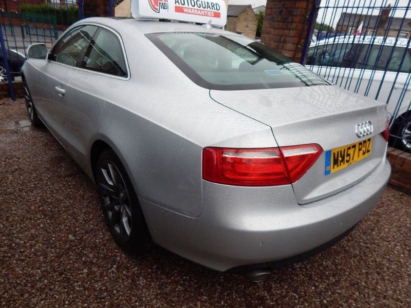 2008 Audi A5 TDI SPORT image 3