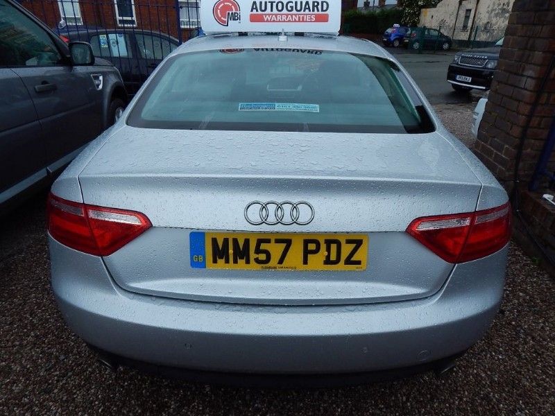 2008 Audi A5 TDI SPORT image 4