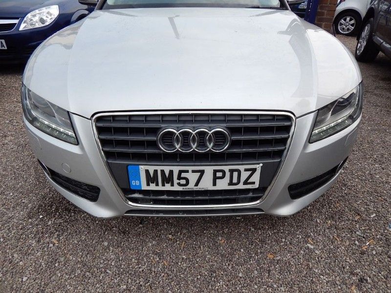 2008 Audi A5 TDI SPORT image 5