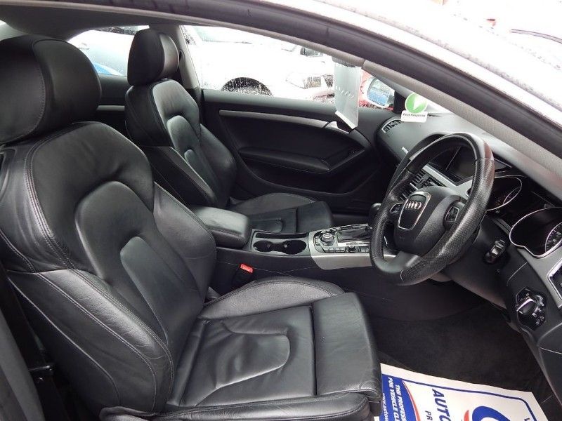 2008 Audi A5 TDI SPORT image 6