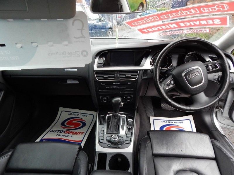 2008 Audi A5 TDI SPORT image 8