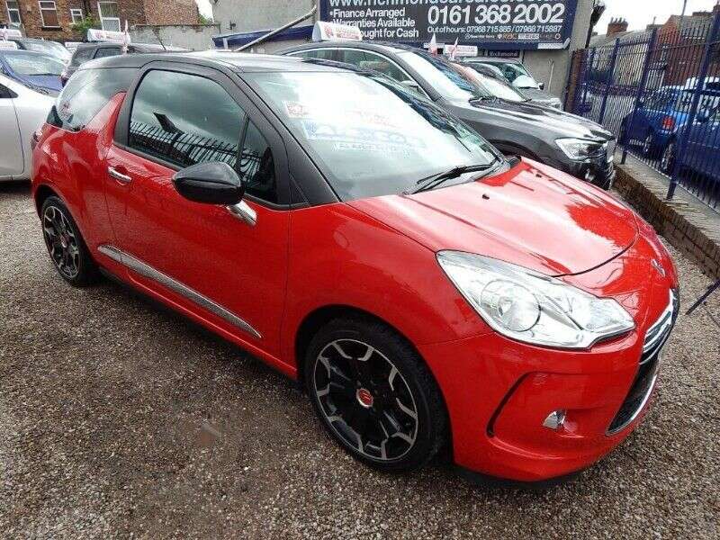 2013 Citroen DS3 DSTYLE PLUS image 1