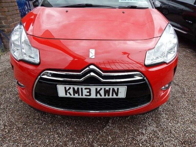 2013 Citroen DS3 DSTYLE PLUS image 4