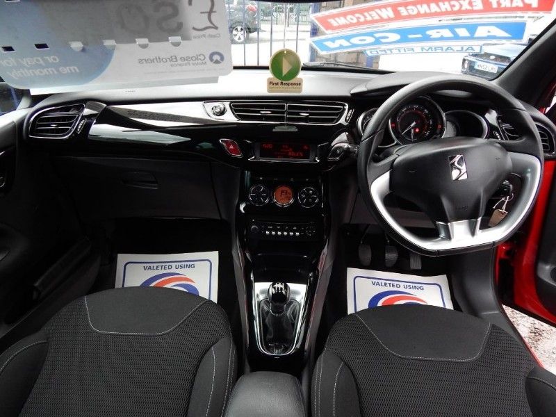 2013 Citroen DS3 DSTYLE PLUS image 7
