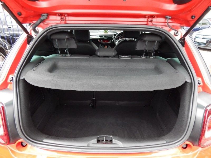 2013 Citroen DS3 DSTYLE PLUS image 8