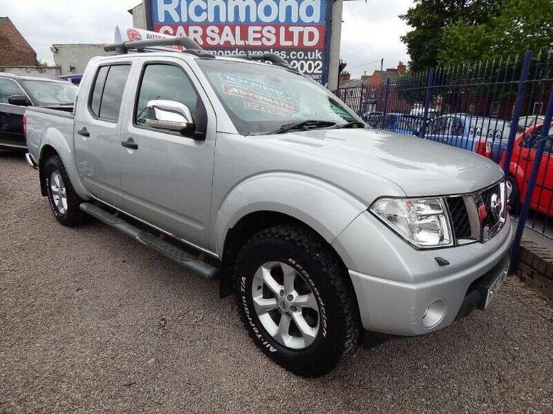 2007 Nissan Navara AVENTURA DCI image 1