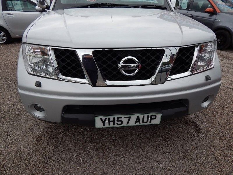 2007 Nissan Navara AVENTURA DCI image 5