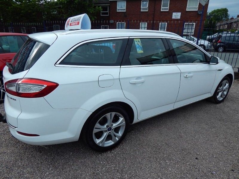2013 Ford Mondeo Titanium TDCI image 2