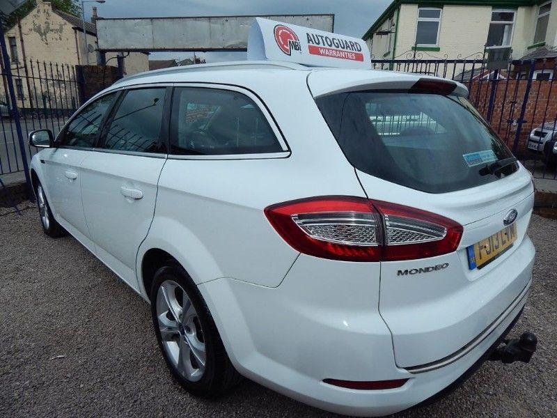 2013 Ford Mondeo Titanium TDCI image 3