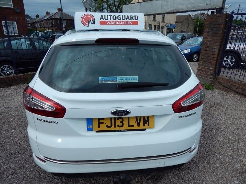 2013 Ford Mondeo Titanium TDCI image 5