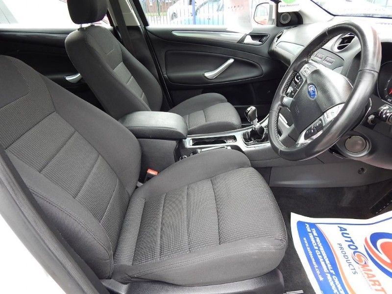 2013 Ford Mondeo Titanium TDCI image 6