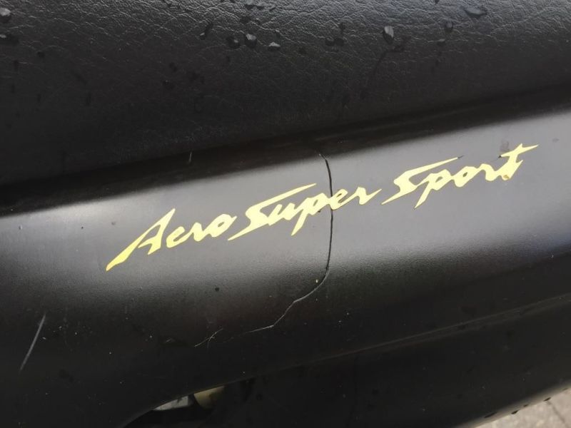 1998 Yamaha YZF 600 Thundercat 600cc image 5