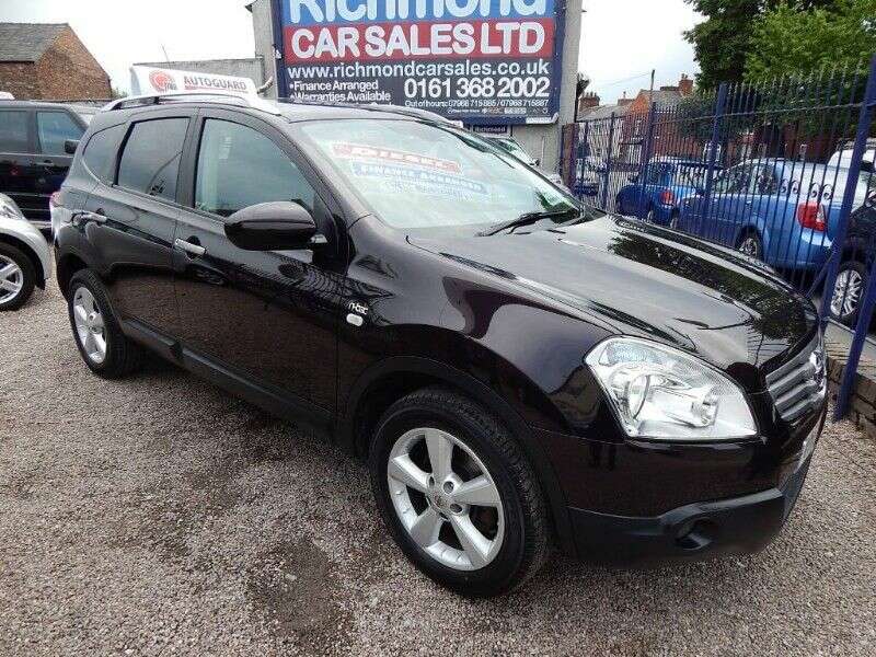 2009 Nissan Qashqai N-TEC PLUS 2 DCI image 1