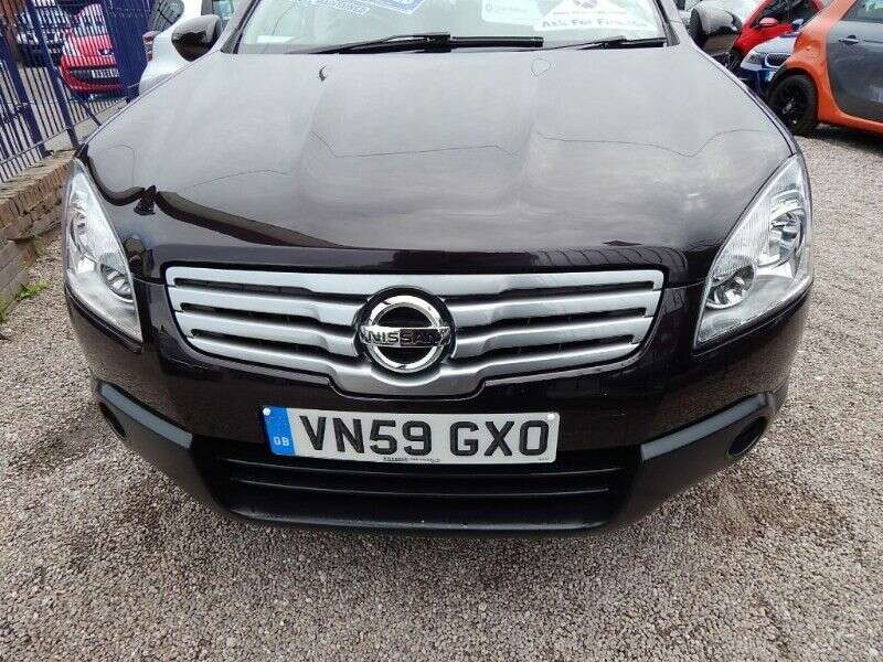 2009 Nissan Qashqai N-TEC PLUS 2 DCI image 4