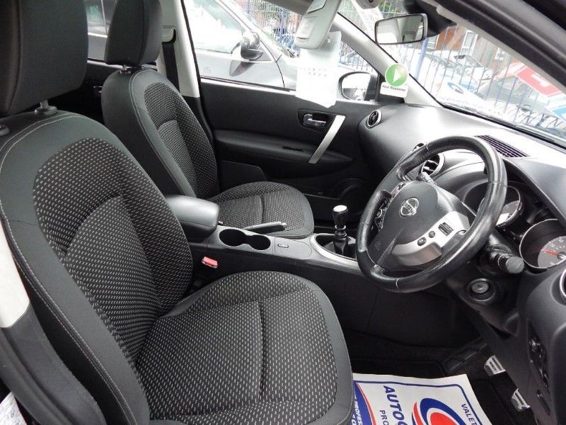 2009 Nissan Qashqai N-TEC PLUS 2 DCI image 5