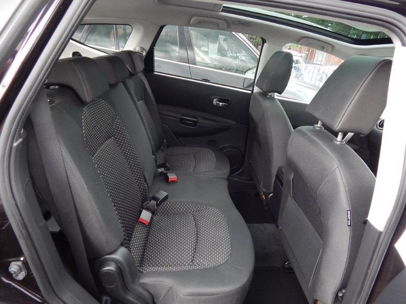 2009 Nissan Qashqai N-TEC PLUS 2 DCI image 6