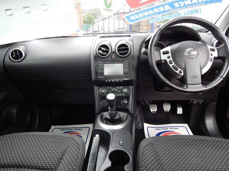 2009 Nissan Qashqai N-TEC PLUS 2 DCI image 7