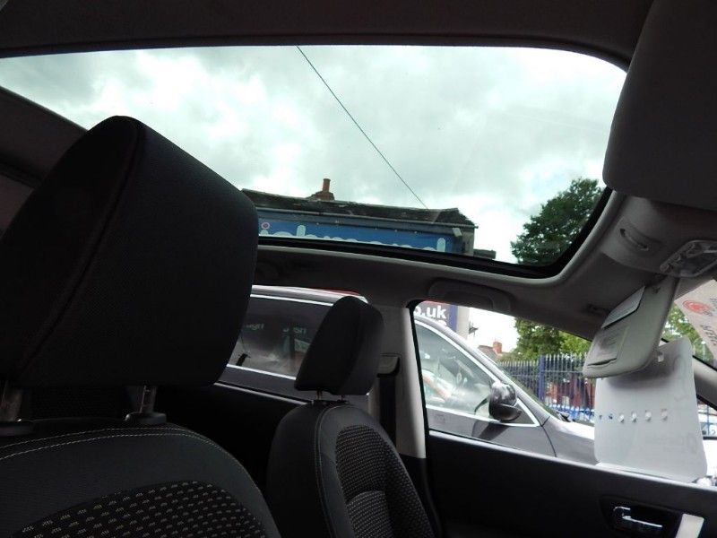 2009 Nissan Qashqai N-TEC PLUS 2 DCI image 8