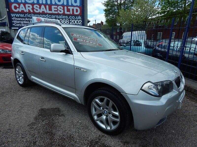 2006 BMW X3 D M Sport image 1