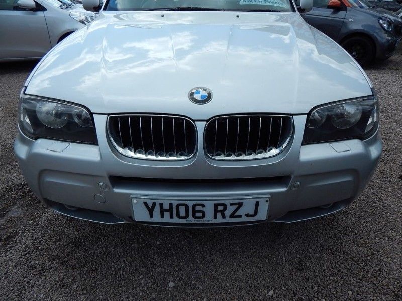 2006 BMW X3 D M Sport image 4