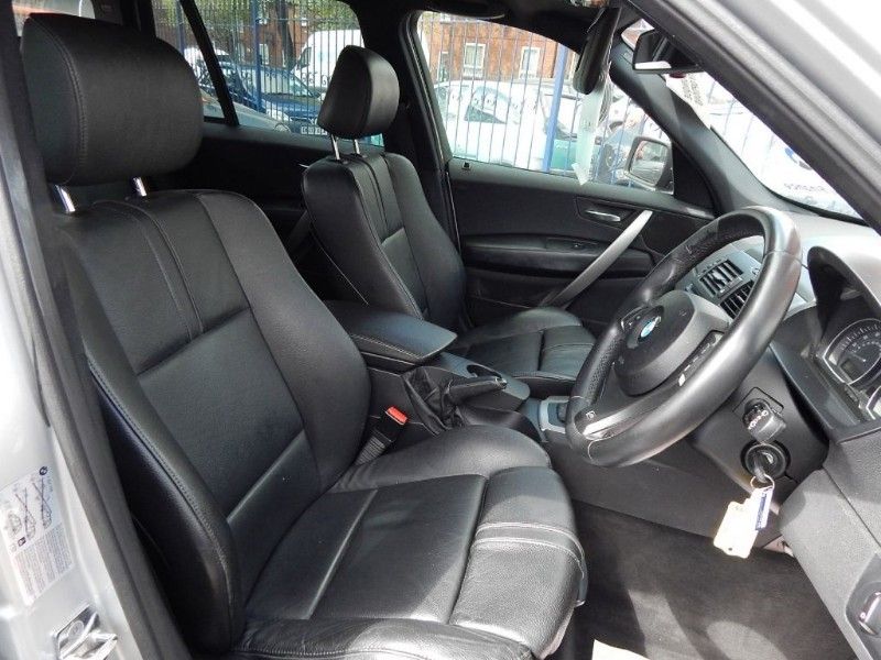 2006 BMW X3 D M Sport image 5