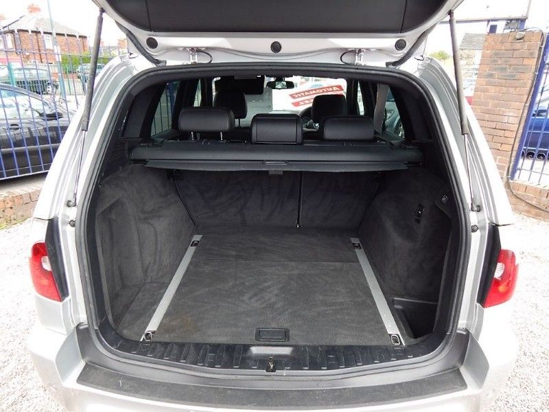 2006 BMW X3 D M Sport image 8