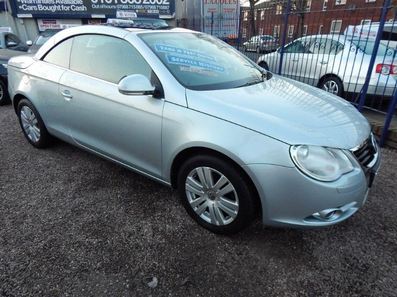 2007 VW Eos FSI image 2