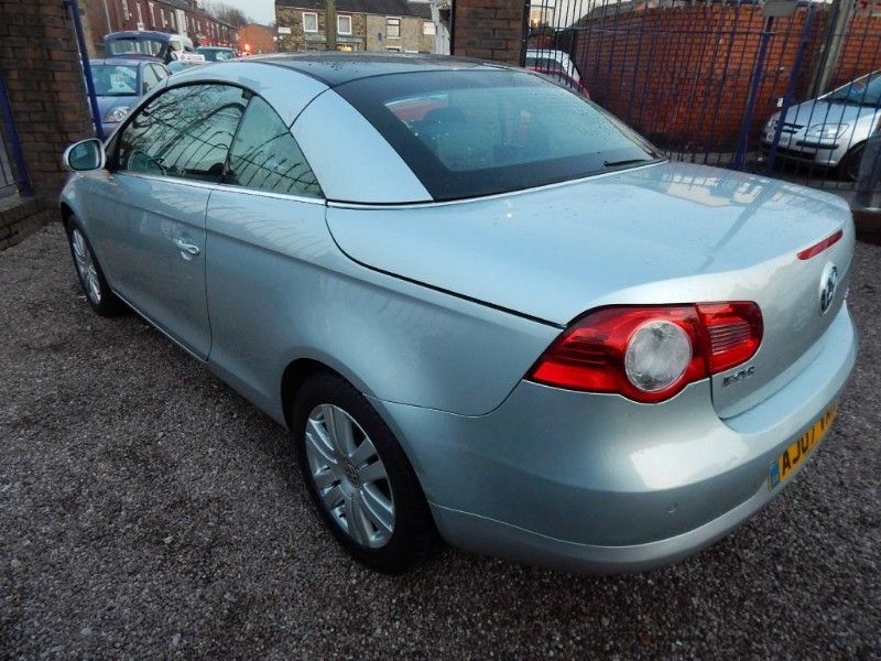 2007 VW Eos FSI image 4